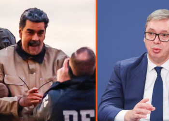 Serbia nuk heq dorë nga “shoku” Maduro