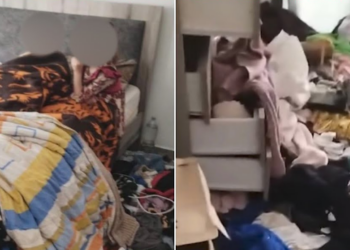 Tre fëmijët u gjetën vetëm në Durrës, babai: E panë nënën lakuriq, rrinte ‘live’ në TikTok