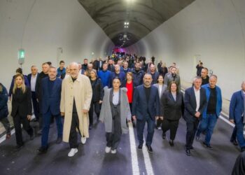 U inaugurua për fushatë pa kolaudim, tuneli i Murrizit ngre pikëpyetje për sigurinë