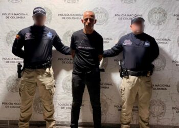 Hiqej si shqiptar dhe trafikonte drogë, arrestohet në Kolumbi një shtetas zviceran