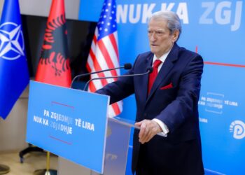 “Fati i Ramës përcaktohet nga Lubia, ka presion banditesk ndaj GJK”, Berisha: Balluku i ka kërkuar largimin e menjëhershëm të Spiropalit
