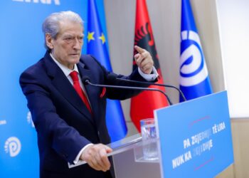 Dënimi i gjyqtares Irena Gjoka në Greqi, Berisha: U verifikua ajo që kemi thënë që në 2024-ën