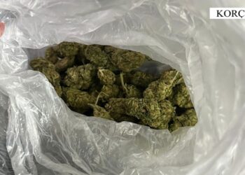 Emri/ Shiste drogë në lokalin e tij, arrestohet 49-vjeçari në Pogradec