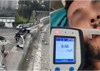 Aksidenti me vdekje te ura e Dajlanit, arrestohet 26-vjeçari që drejtonte mjetin në gjendje të dehur