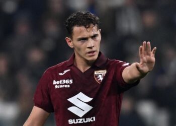 Katalanasit kontaktojnë Interin, moment vendimtar për të ardhmen e Kristjan Asllanit