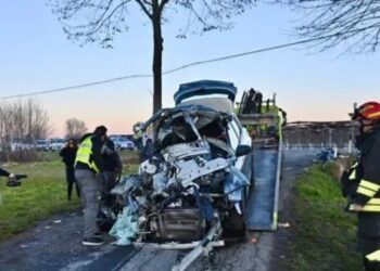 Aksidenti tragjik në Itali, zbardhen EMRAT e dy të rinjve shqiptarë që humbën jetën