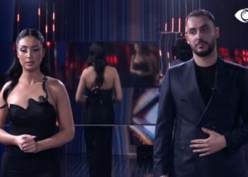 ‘Më ke tradhtuar’, Keijsi dhe Stelina përballë njëri-tjetrit