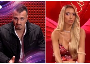 ‘Mosmirënjohëse, prisja një faleminderit’, pse është zhgënjyer Mateo nga Brikena?