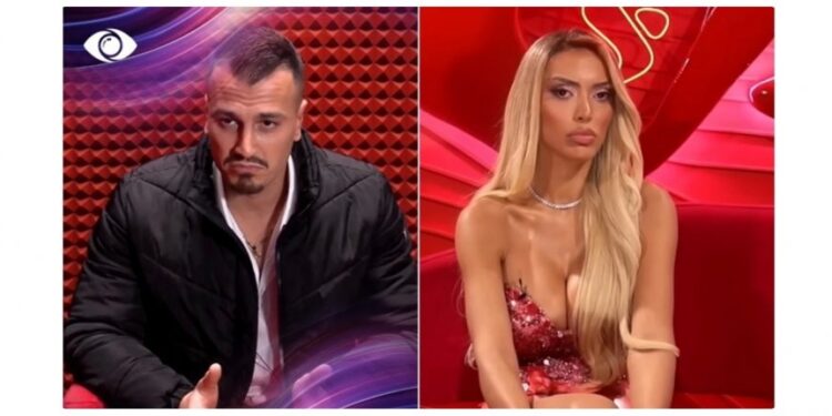 ‘Mosmirënjohëse, prisja një faleminderit’, pse është zhgënjyer Mateo nga Brikena?