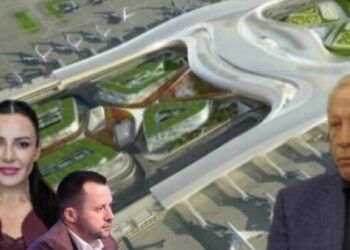 Trekëndëshi Balluku-Abazi-Ademi/ E vërteta për bllokimin e aeroportit të Vlorës