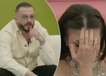 Ish-i dashuri që e tradhtoi në Ferma VIP i futet edhe në shtëpinë e Big Brother VIP Kosova 4, Alba ‘shpërthen’ në lot
