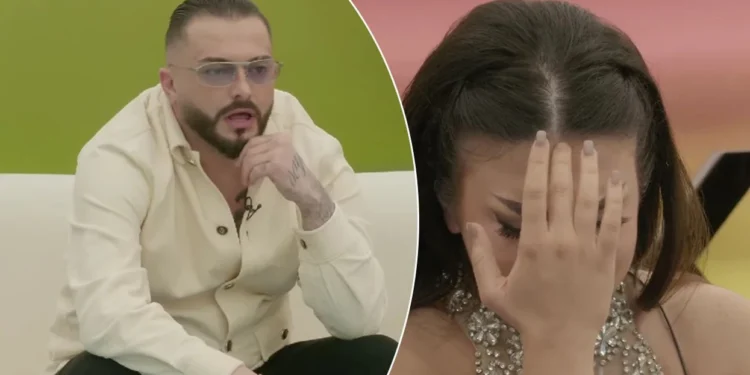 Ish-i dashuri që e tradhtoi në Ferma VIP i futet edhe në shtëpinë e Big Brother VIP Kosova 4, Alba ‘shpërthen’ në lot