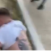 Publikohet video ku Lim Hoti rrihet në mes të rrugës nga Finem