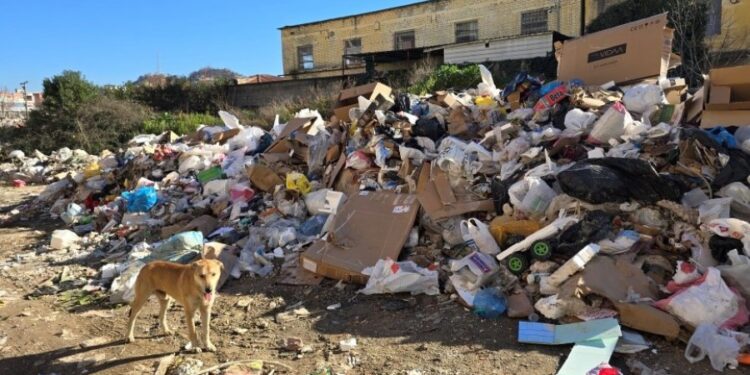 Kombinati, nga rindërtimi në landfill