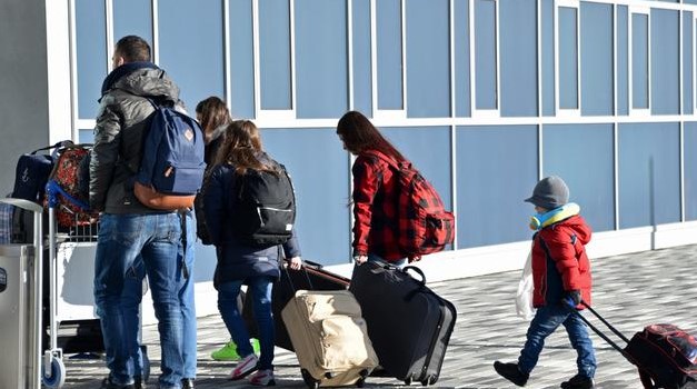 Rriten sërish kërkesat e shqiptarëve për azil në BE, niveli më i lartë nga janari i vitit të kaluar