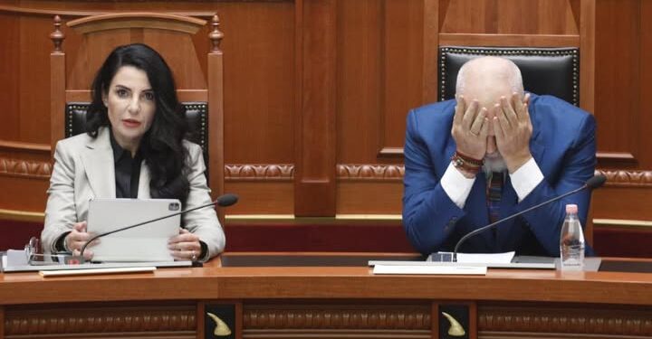 Shtyrja e vendimit nga Gjykata Kushtetuese për Ballukun, Këlliçi: Zvarrritja vjen prej trysnisë që po ushtron Edi Rama ndaj këtij institucioni
