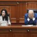 Shtyrja e vendimit nga Gjykata Kushtetuese për Ballukun, Këlliçi: Zvarrritja vjen prej trysnisë që po ushtron Edi Rama ndaj këtij institucioni