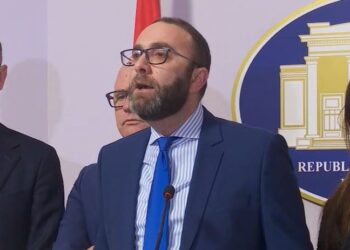“Sot përfundoi afati që i dhanë Belindës”, Bardhi paralajmëron: Do përgatisim kallëzim penal ndaj Peleshit, s’mund të jetë ushtar i Ballukut!