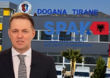 Nën hetim nga SPAK, jep dorëheqjen Gent Gazheli i Doganave
