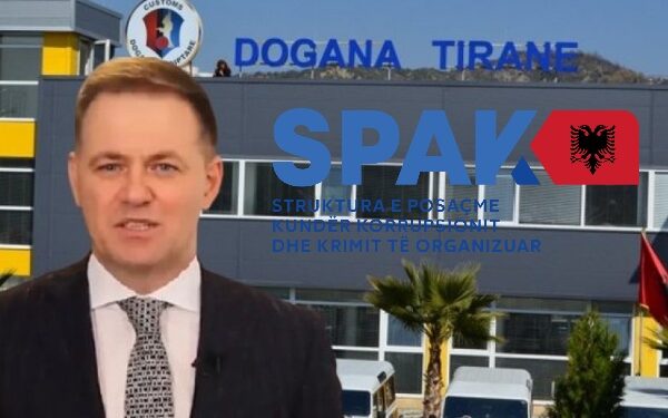 Nën hetim nga SPAK, jep dorëheqjen Gent Gazheli i Doganave