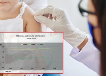 Frika nga autizmi ul vaksinimin, vendi në rrezik epidemik