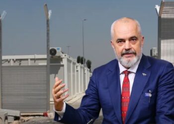 Emigrantët e huaj azil në Shqipëri, Rama “azil” në Europë