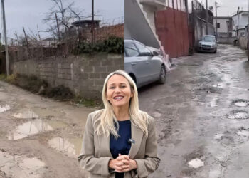 Banorët e Laprakës braktisen nga Bashkia, rrugët në gjendje skandaloze dhe pa kanalizime