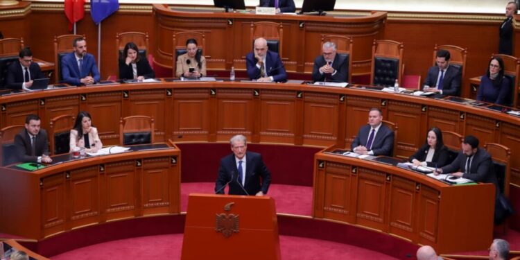 Berisha: Edi Ramës po i vjen fundi!