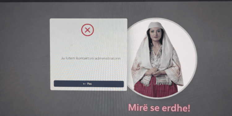 Diella “fiket” sërish, bizneset mbeten pa punë