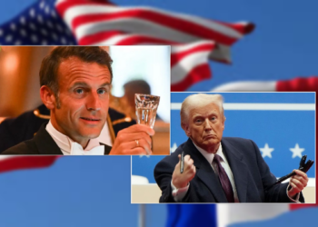 Trump propozon doganë 200% për verën franceze!