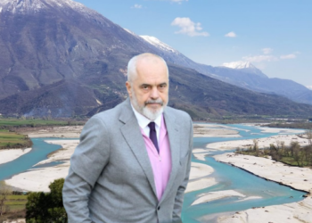 “Lumenjtë në rrethim”/ Shqipëria humb 28% të rrjedhave natyrale në një dekadë