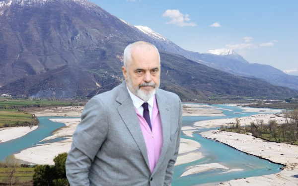 “Lumenjtë në rrethim”/ Shqipëria humb 28% të rrjedhave natyrale në një dekadë