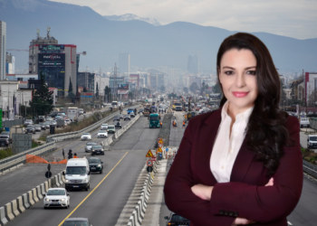 Zgjerimi i autostradës Tiranë–Durrës, mashtrimi i radhës i Belinda Ballukut