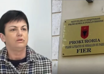 Hiqej si avokate dhe u zhvaste para qytetarëve, Prokuroria e Fierit çon për gjykim Klotilda Kolën