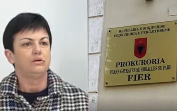 Hiqej si avokate dhe u zhvaste para qytetarëve, Prokuroria e Fierit çon për gjykim Klotilda Kolën