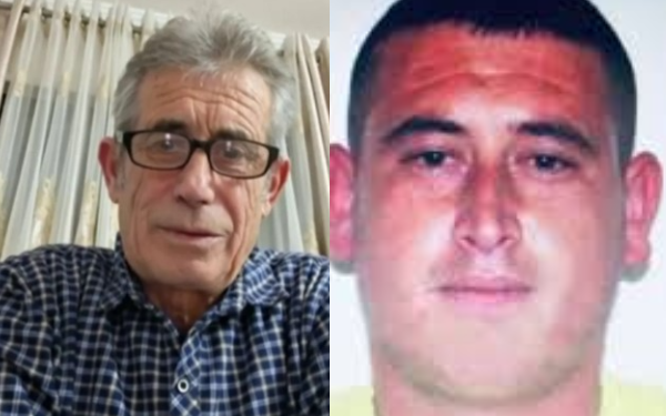 “Nuk kishte besim te drejtësia”/ Babai i Altin Ndocit thirrje të birit: Dorëzohu…