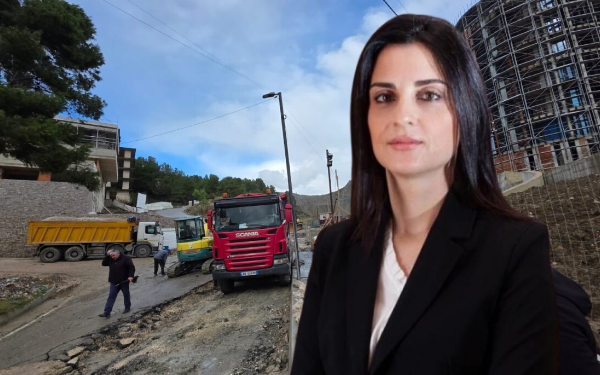Degradimi i rrugëve të Durrësit, si ja faturoi Bashkia e Sakos fajin reshjeve