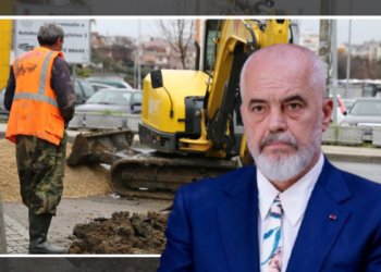 Ku shkuan 70 mln € për kanalizimet? Ujërat e zeza “pushtojnë” Tiranën