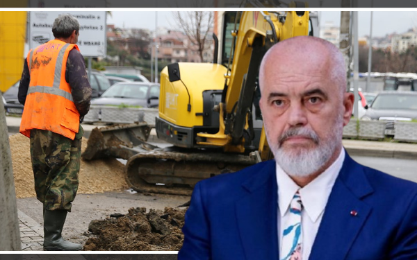 Ku shkuan 70 mln € për kanalizimet? Ujërat e zeza “pushtojnë” Tiranën