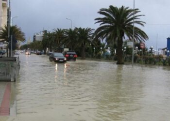 Regjistrohet një viktimë nga përmbytjet në Durrës