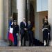 Samiti i aleatëve të Ukrainës, Rama pritet nga Macron pallatin presidencial në Paris