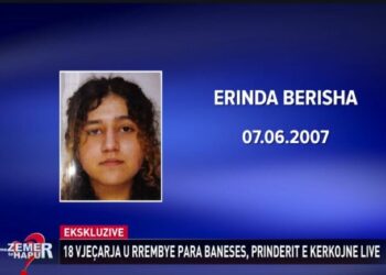 “Dua ndihmë”, shqiptari jep alarmin nga Franca: Më rrëmbyen vajzën 18-vjeçare para shtëpisë