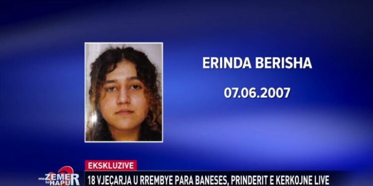 “Dua ndihmë”, shqiptari jep alarmin nga Franca: Më rrëmbyen vajzën 18-vjeçare para shtëpisë