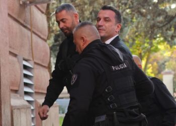 Erion Veliaj depoziton kallëzim penal për falsifikim dokumentesh gjyqësore