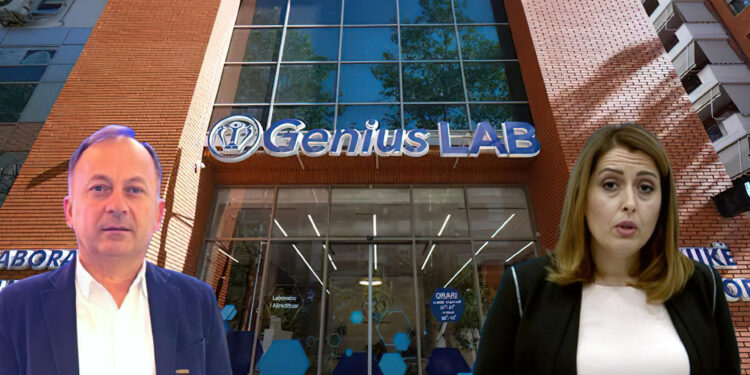 BKH bastis “Genius LAB”, SPAK i afrohet Manastirliut