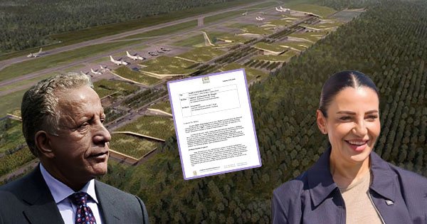 Konfliktet për aeroportin e Vlorës/ Pacolli akuzon Ballukun për anësi ndaj aksionerit me 2%