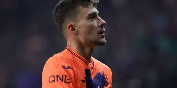 Shifër e pabesueshme golash, Muçi i mahnit të gjithë në futbollin turk