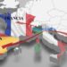 Aksioni anti-drogë në Itali/ 8 shqiptarë në pranga, zbulohet skema e trafikut të kokainës nga Amerika Latine në Europë