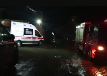 68-vjeçari u përplas për vdekje në rrugën e re të Portit në Durrës, policia del me njoftim. 28-vjeçari drejtues i mjetit shoqërohet në komisariat