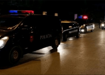 EMRI/ Gjendet i pajetë një person në Elbasan